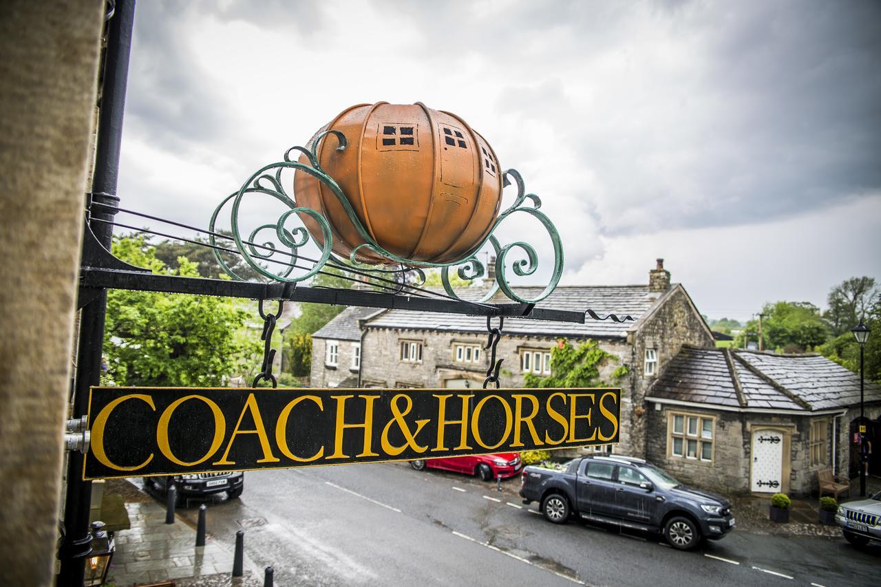 The Coach & Horses Inn Bolton by Bowland Exterior foto